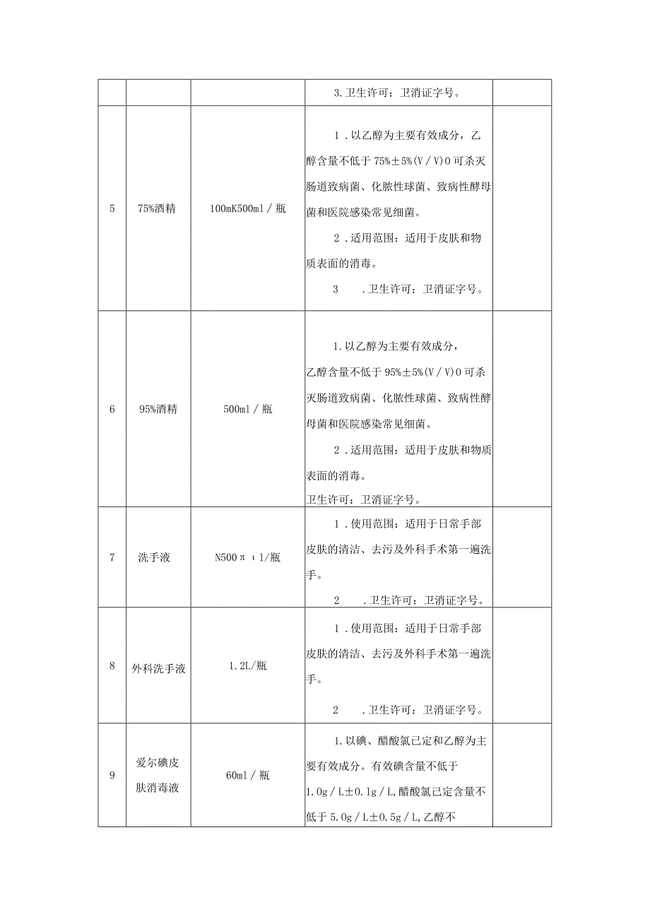 消毒产品技术要求.docx_第3页