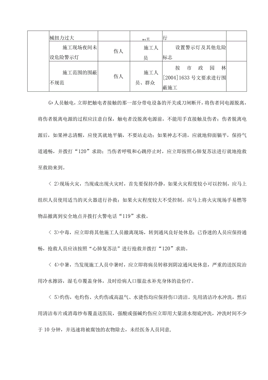 水平导向钻进应急处置机制预案.docx_第2页