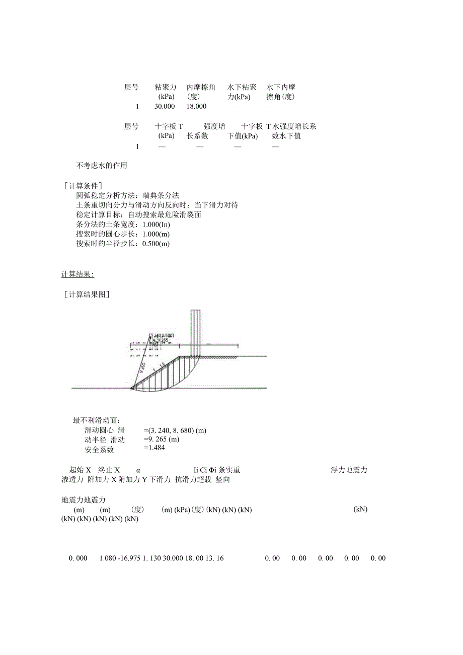 6#节点平台基础稳定计算书.docx_第2页