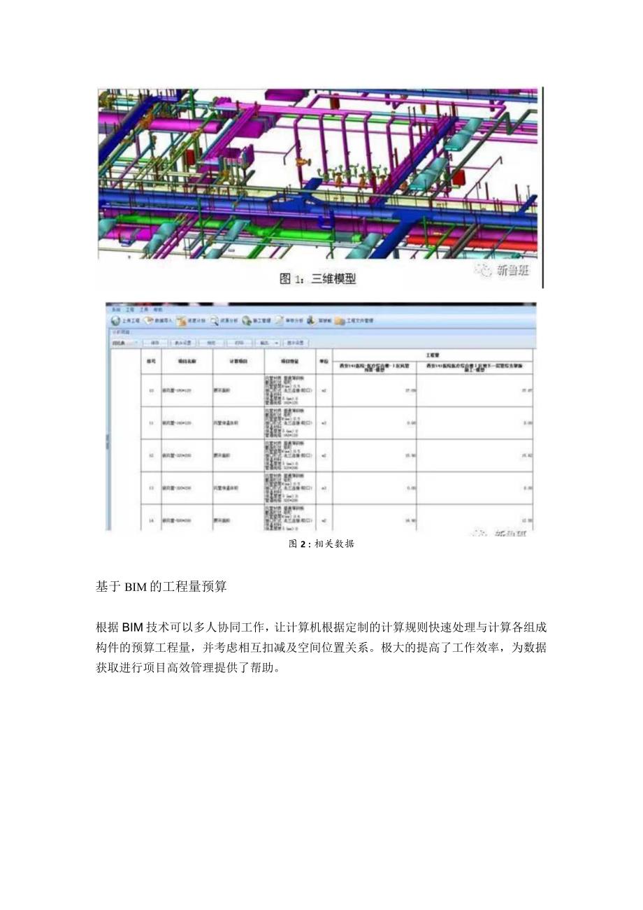 利用BIM技术解读机电安装工程案例.docx_第2页