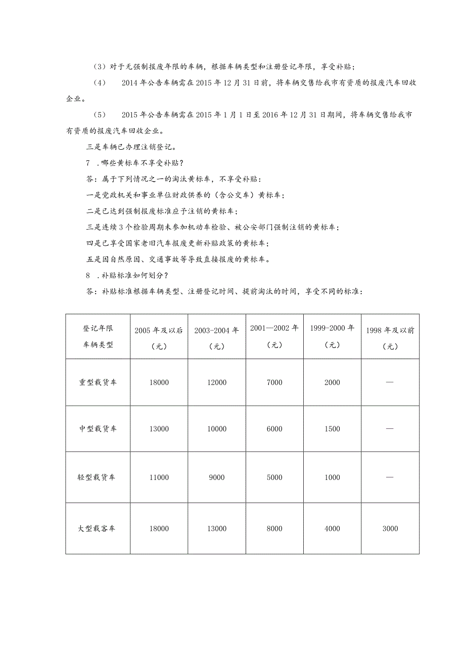 黄标车淘汰政策详解.docx_第2页