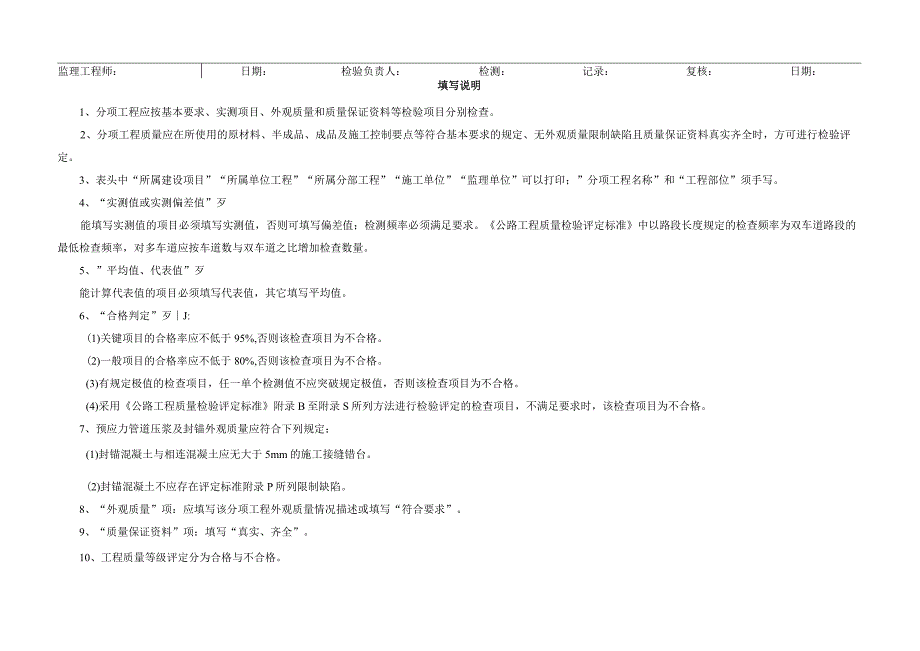 10、P5-8预应力管道压浆及封锚质量检验评定表.docx_第2页