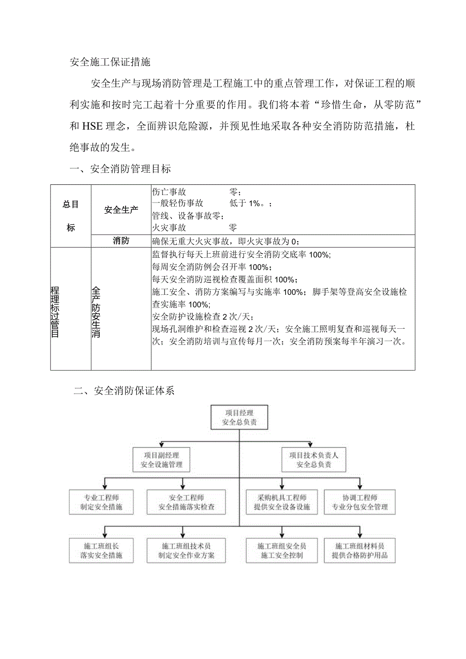 安全施工保证措施 .docx_第1页