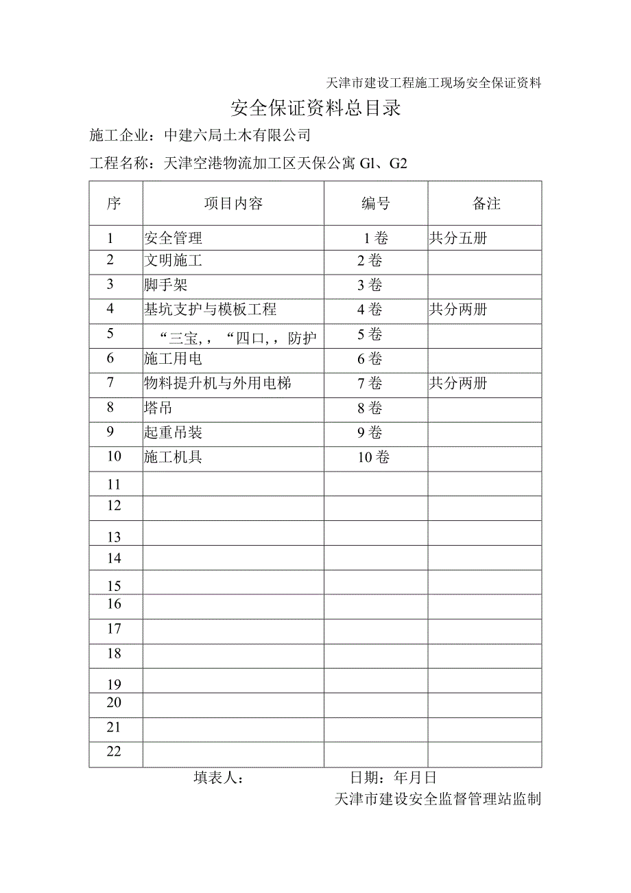 0安全保证资料总目录.docx_第1页