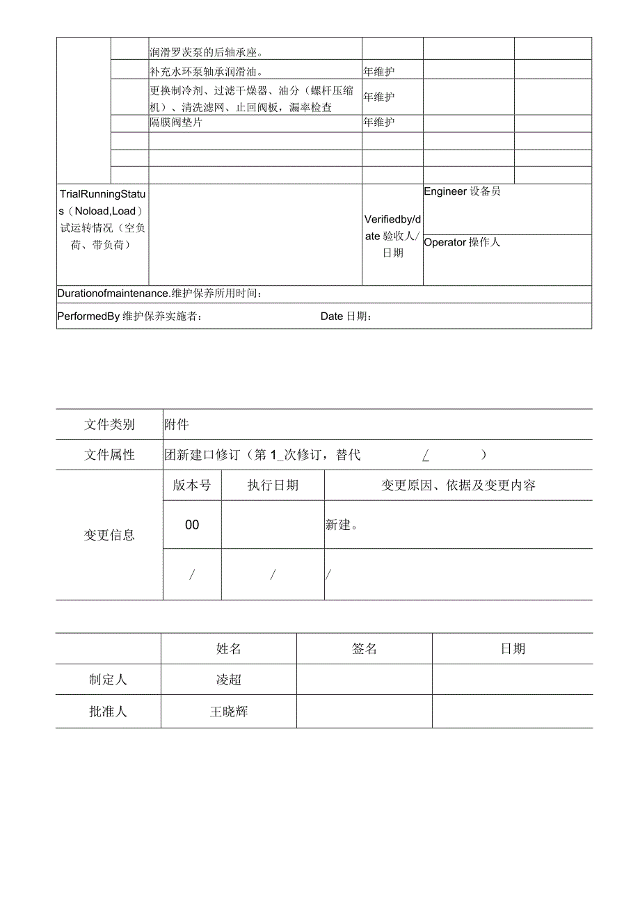 SOP-PR-EM-102-A3 洗瓶机预防性维护保养记录.docx_第3页