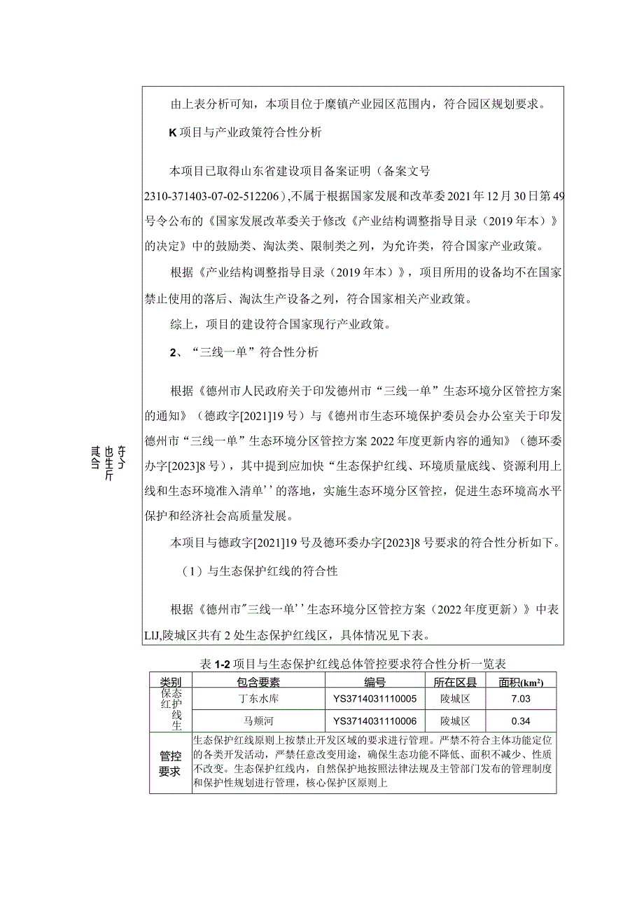 陵县保利达装饰材料有限公司饰面纸技术改造项目 环评报告表.docx_第3页