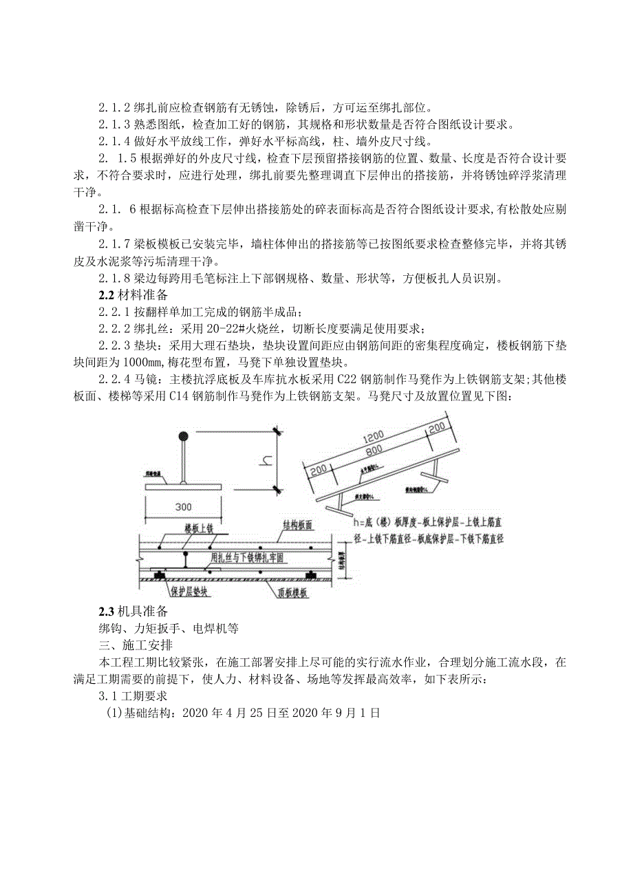 030-钢筋安装技术交底.docx_第2页