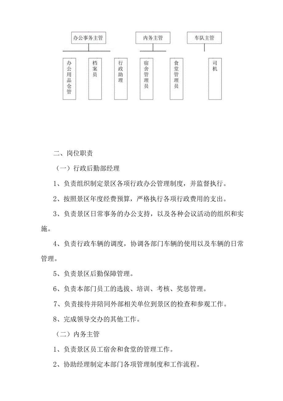 旅游景区行政后勤标准化管理工作手册.docx_第2页