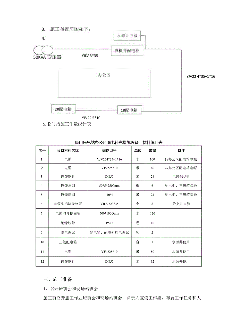 现场办公临时用电补充措施施工方案.docx_第3页