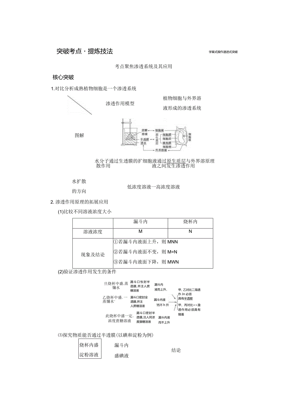 第8讲物质跨膜运输的实例.docx_第3页