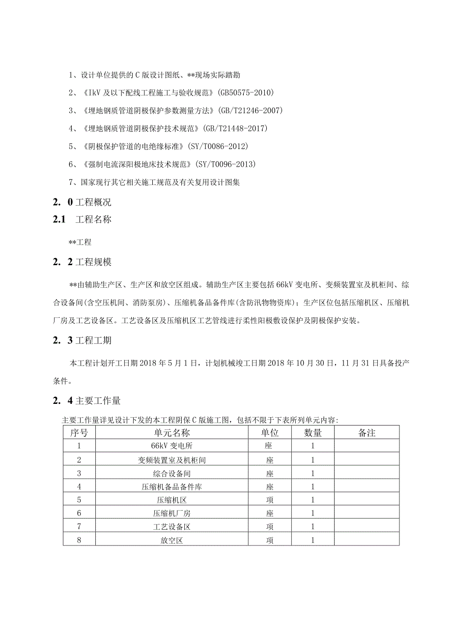 阴极保护工程施工组织设计.docx_第2页