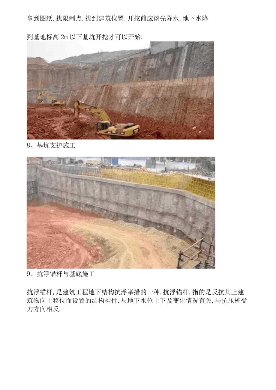 高层建筑施工全过程-一栋33层住宅从立项到竣工全过程!.docx_第2页