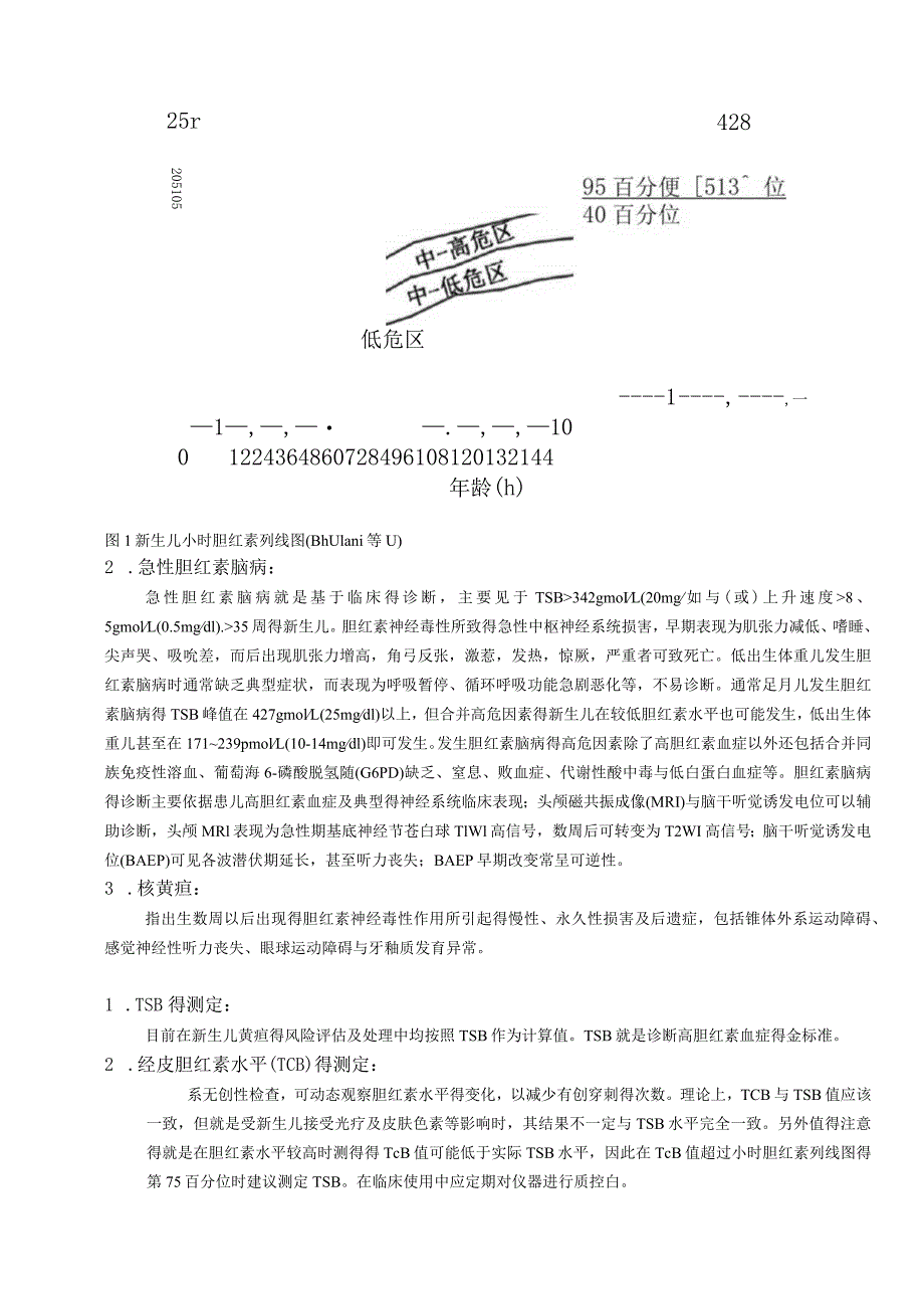 新生儿高胆红素血症诊断和治疗专家共识标准·方案·指引.docx_第2页