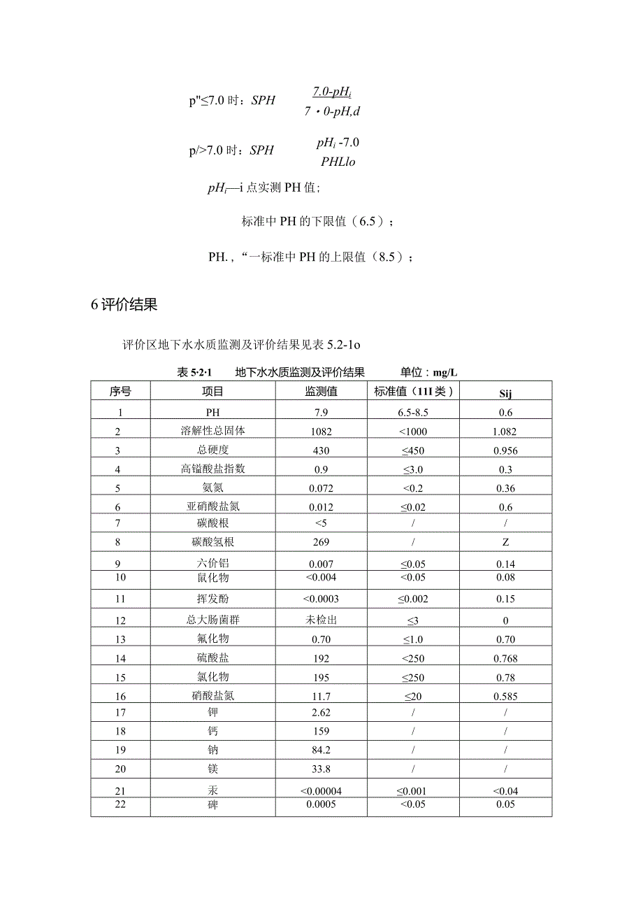 地下水环境质量现状监测与评价方案.docx_第2页