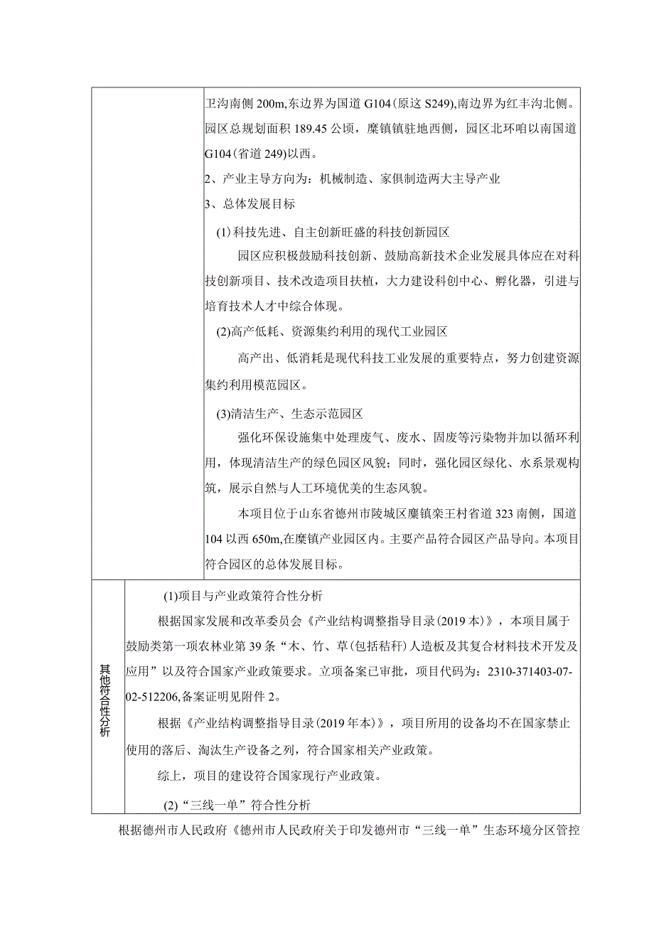 陵县保利达装饰材料有限公司饰面纸技术改造项目环评报告表.docx_第2页