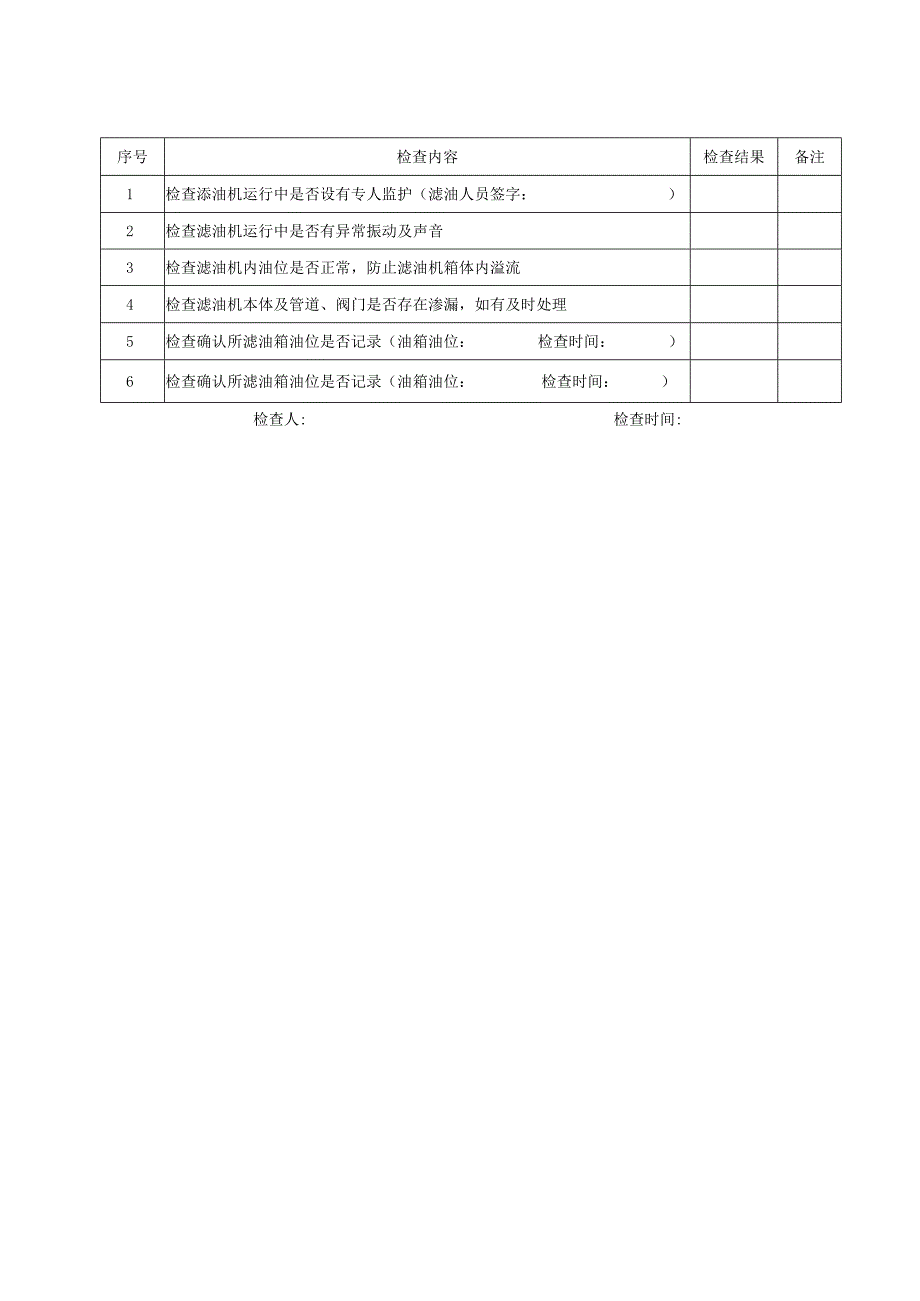 滤油注意事项检查卡.docx_第2页