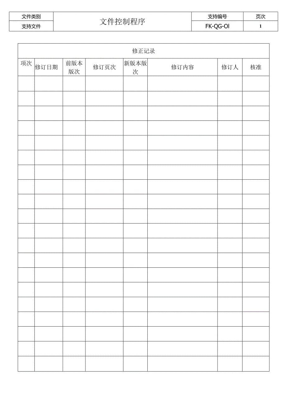 FK-QG-01文件控制程序.docx_第2页