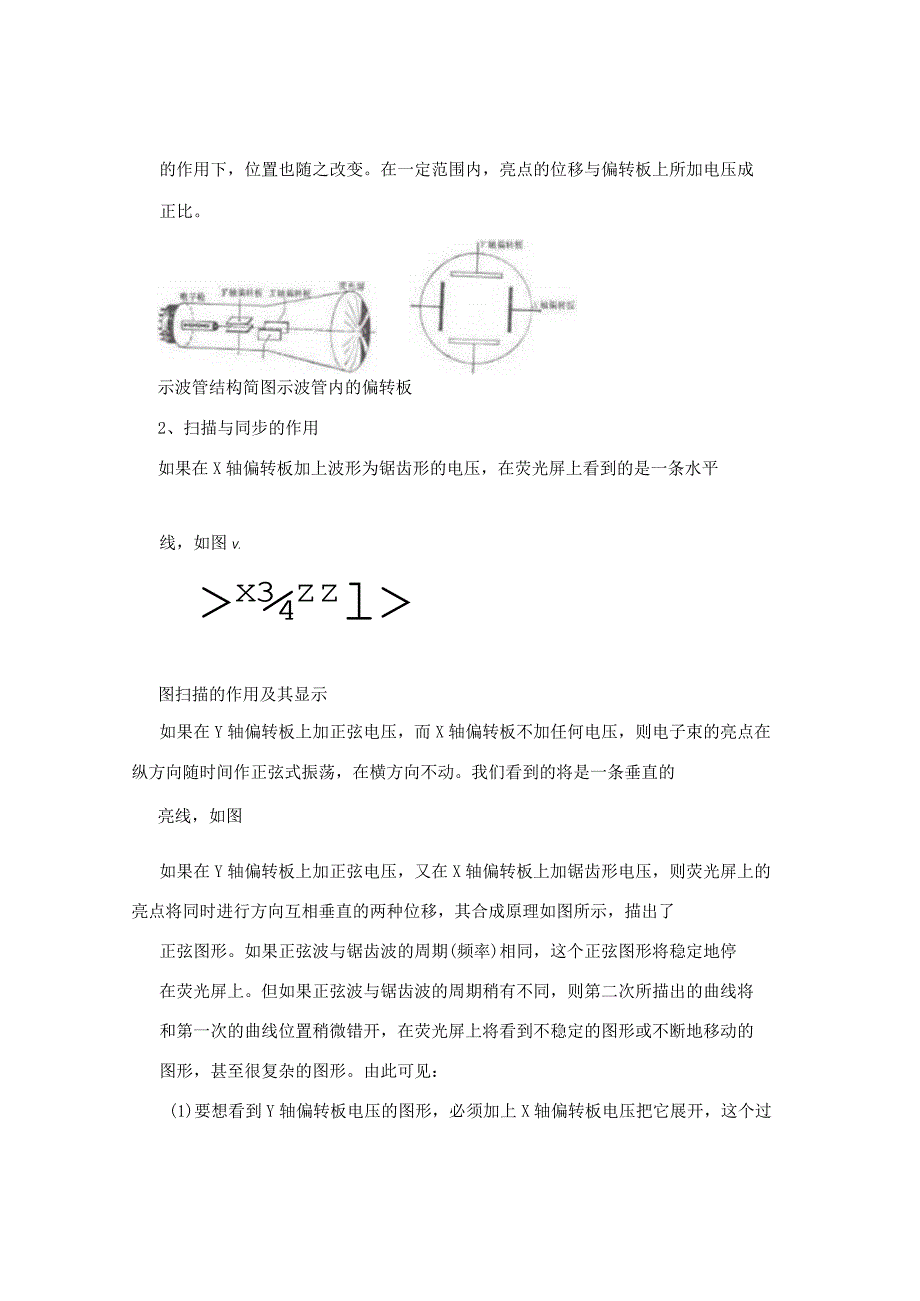 《示波器的使用》实验报告.docx_第3页