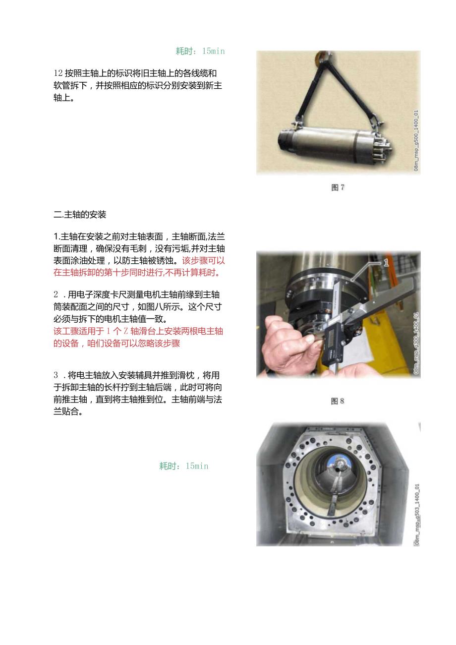 GROB电主轴的更换及检查.docx_第3页