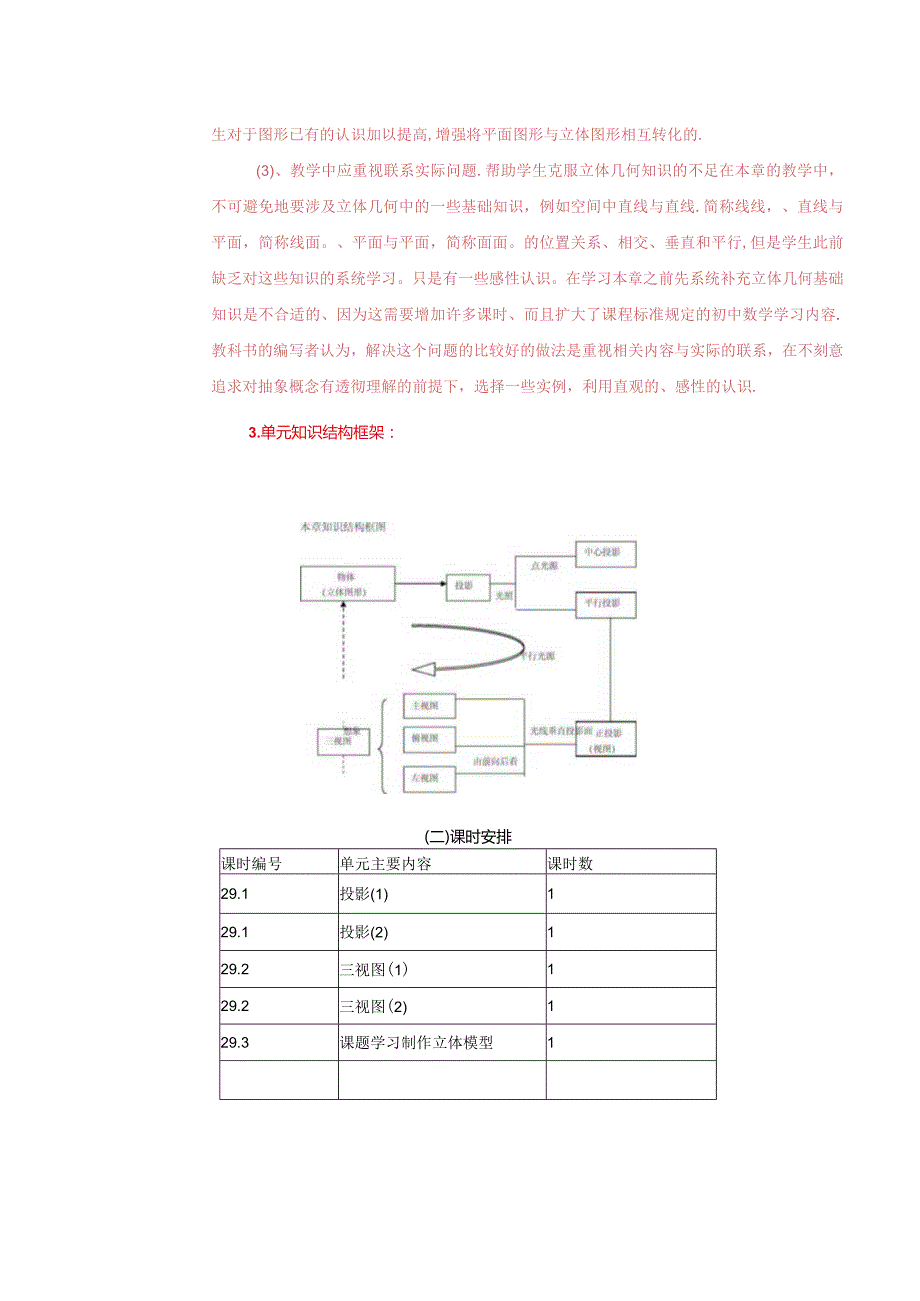 29章投影与视图单元整理分析教案.docx_第3页