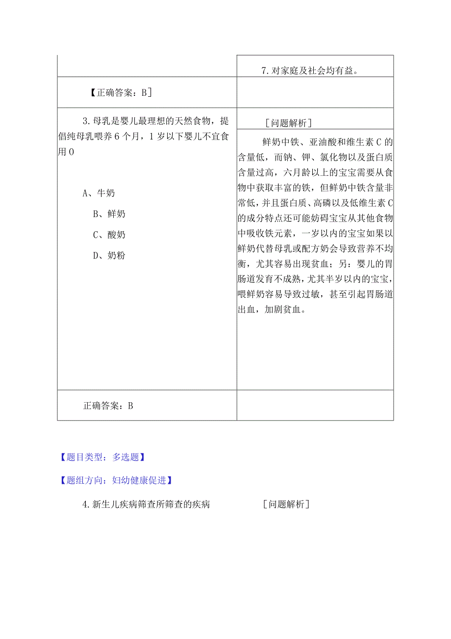 7.妇幼健康促进行动（9题）.docx_第2页