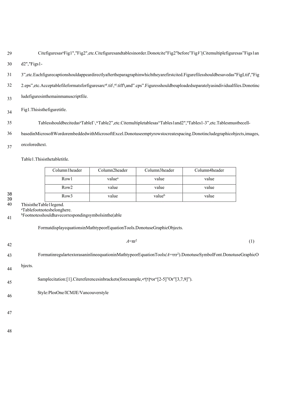 《PlosOne》期刊论文投稿格式模板.docx_第3页