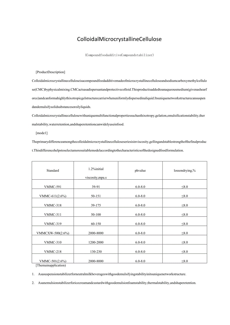 MicrocrystallineCelluloseGelColloidal.docx_第1页