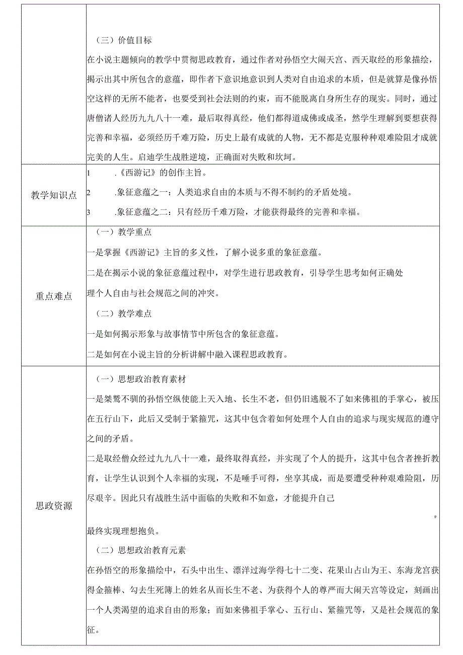 《中国古代文学》“课程思政”教学设计.docx_第2页