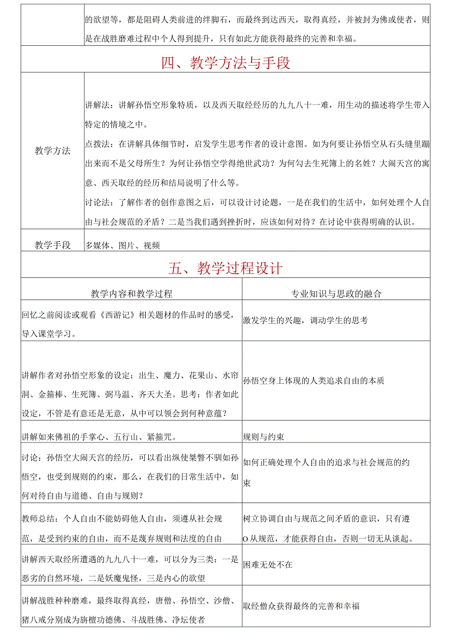 《中国古代文学》“课程思政”教学设计.docx_第3页