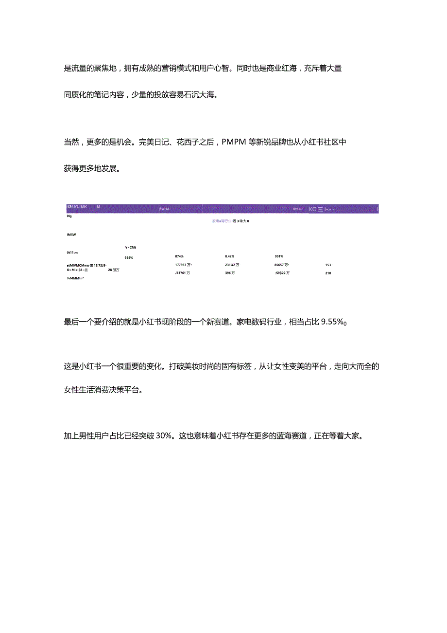 3分钟读懂小红书流量大盘（一）行业数据.docx_第3页