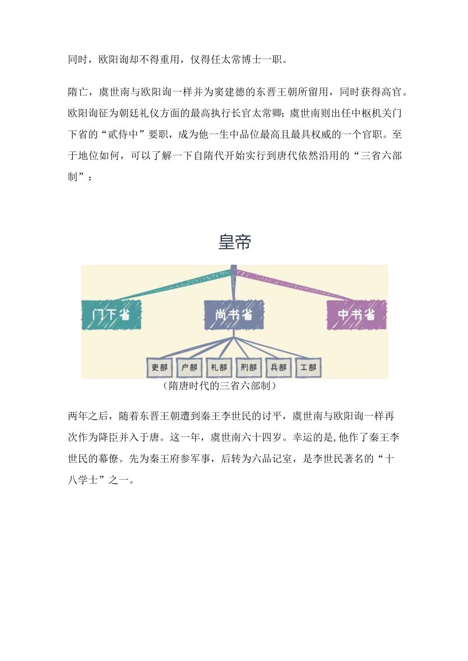 《跟着布丁学书法史》105：虞世南.docx_第3页