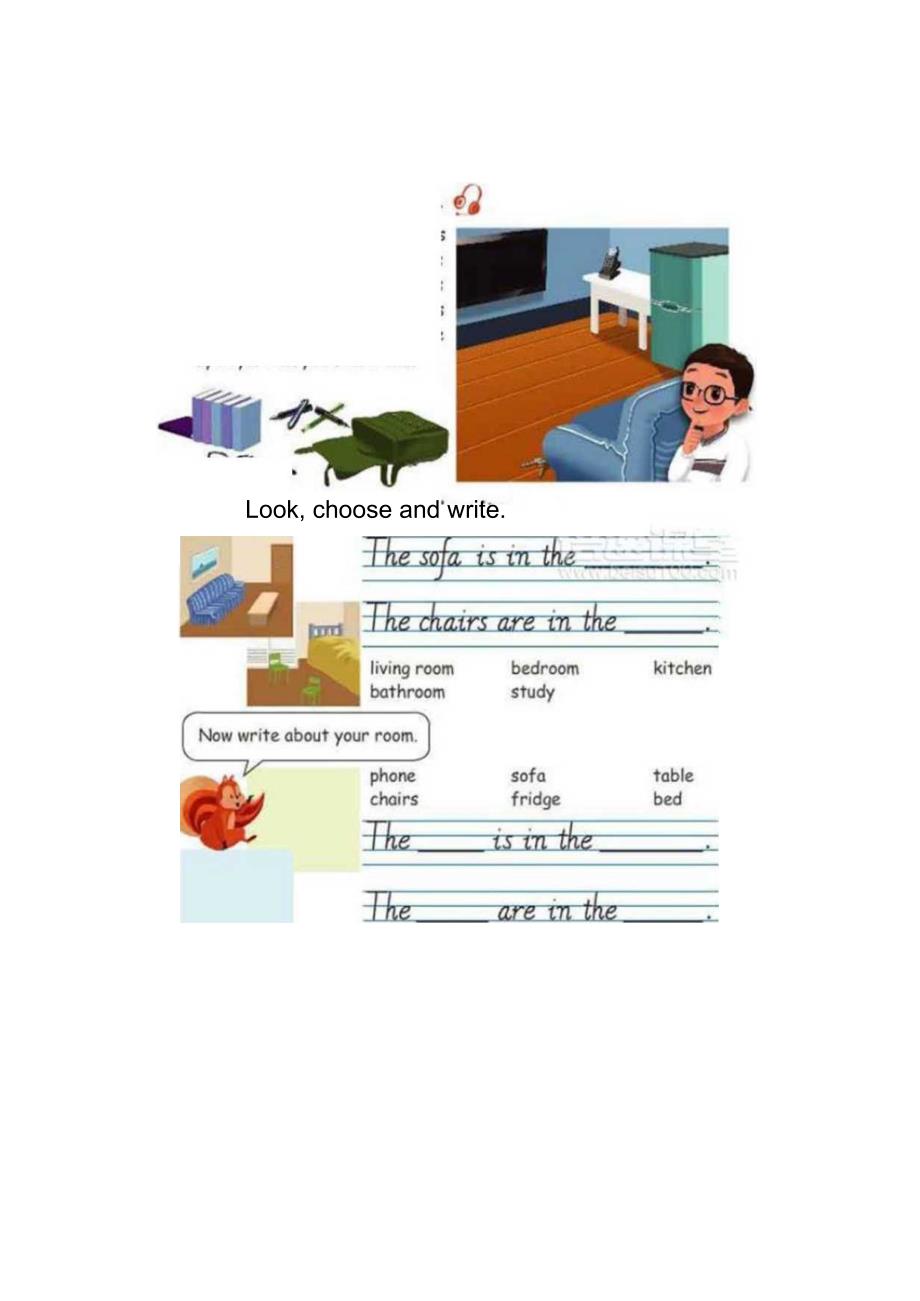 《PEP四上U4Breadandwrite》教学设计东莞市厚街镇竹溪小学古剑婷.docx_第1页