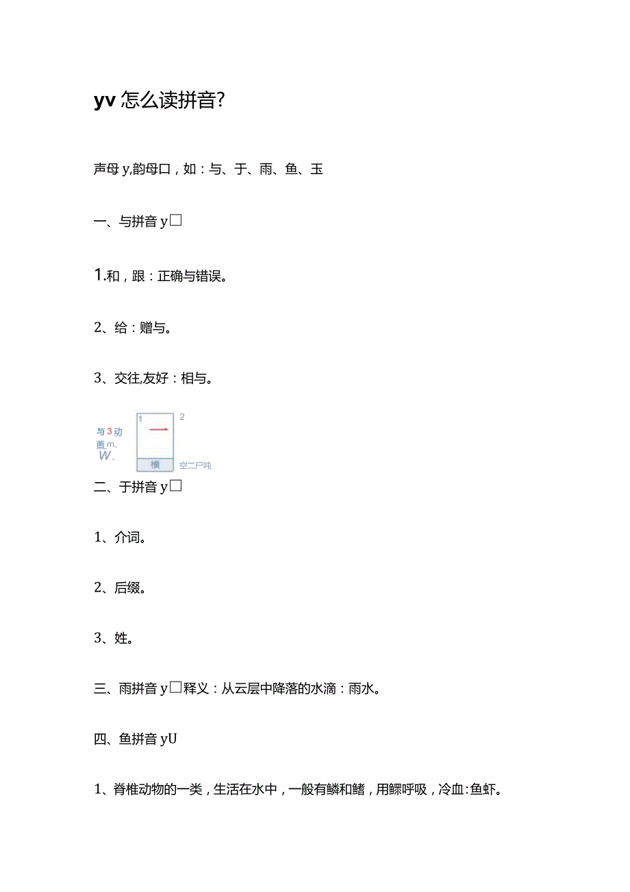 yv怎么读拼音.docx_第1页