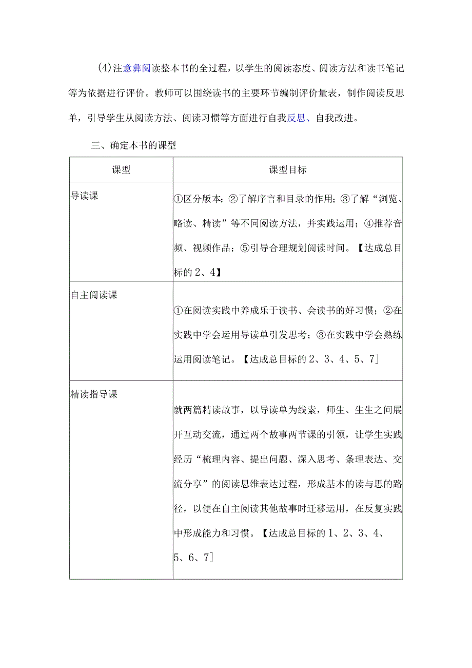 《安徒生童话》课型设计及阅读计划.docx_第3页