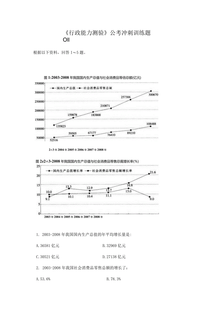 《行政能力测验》公考冲刺训练题011.docx_第1页