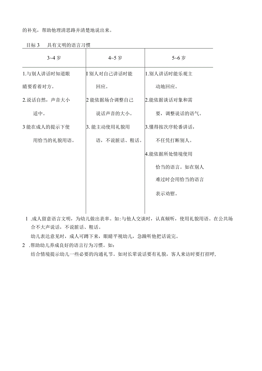 《36岁儿童学习与发展指南》语言领域.docx_第3页