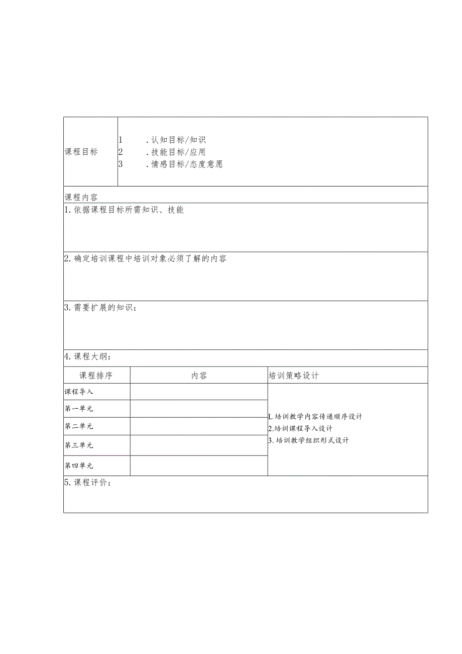 SOR-SMP-RL01-011培训课程需求分析.docx_第2页