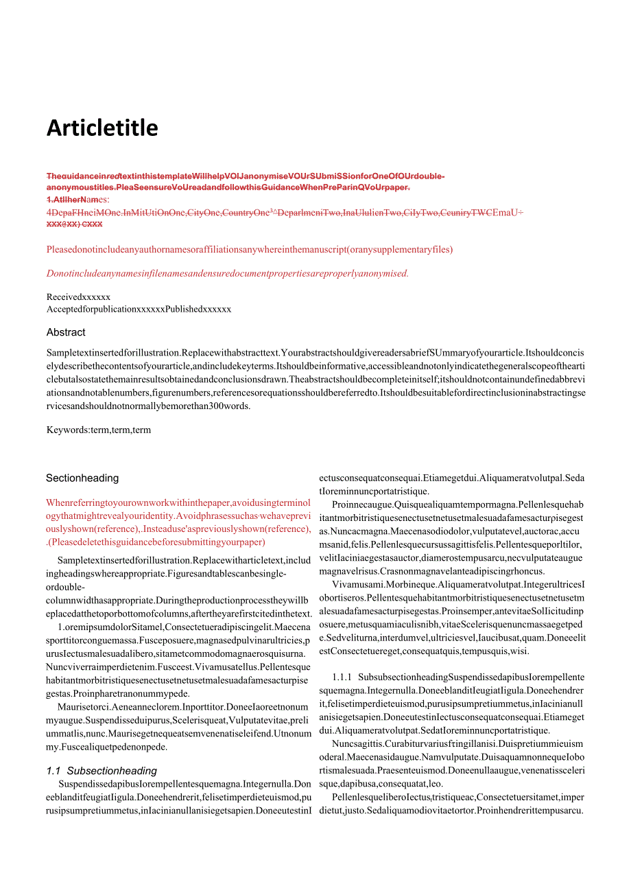 sci期刊《2DMATERIALS》论文双重匿名投稿模板.docx_第1页