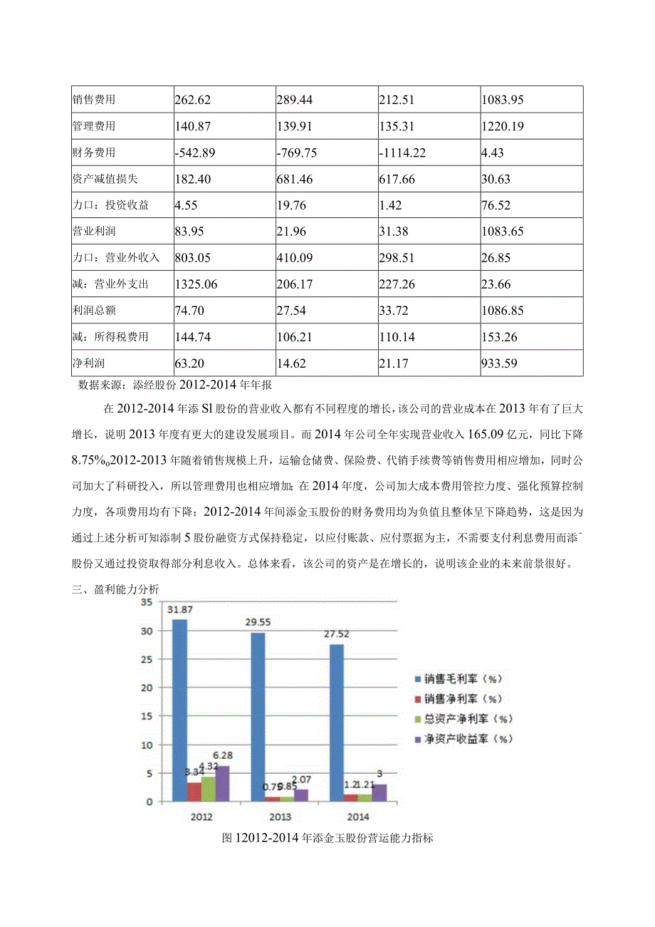 【《S动力科技股份有限公司的财务报表分析》2300字（论文）】.docx_第3页