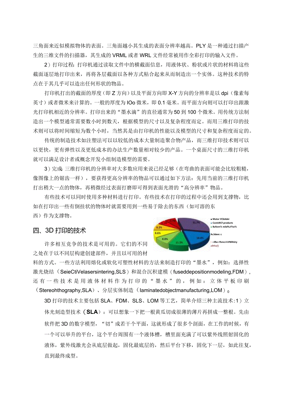 3D打印技术的研究现状和前景.docx_第3页