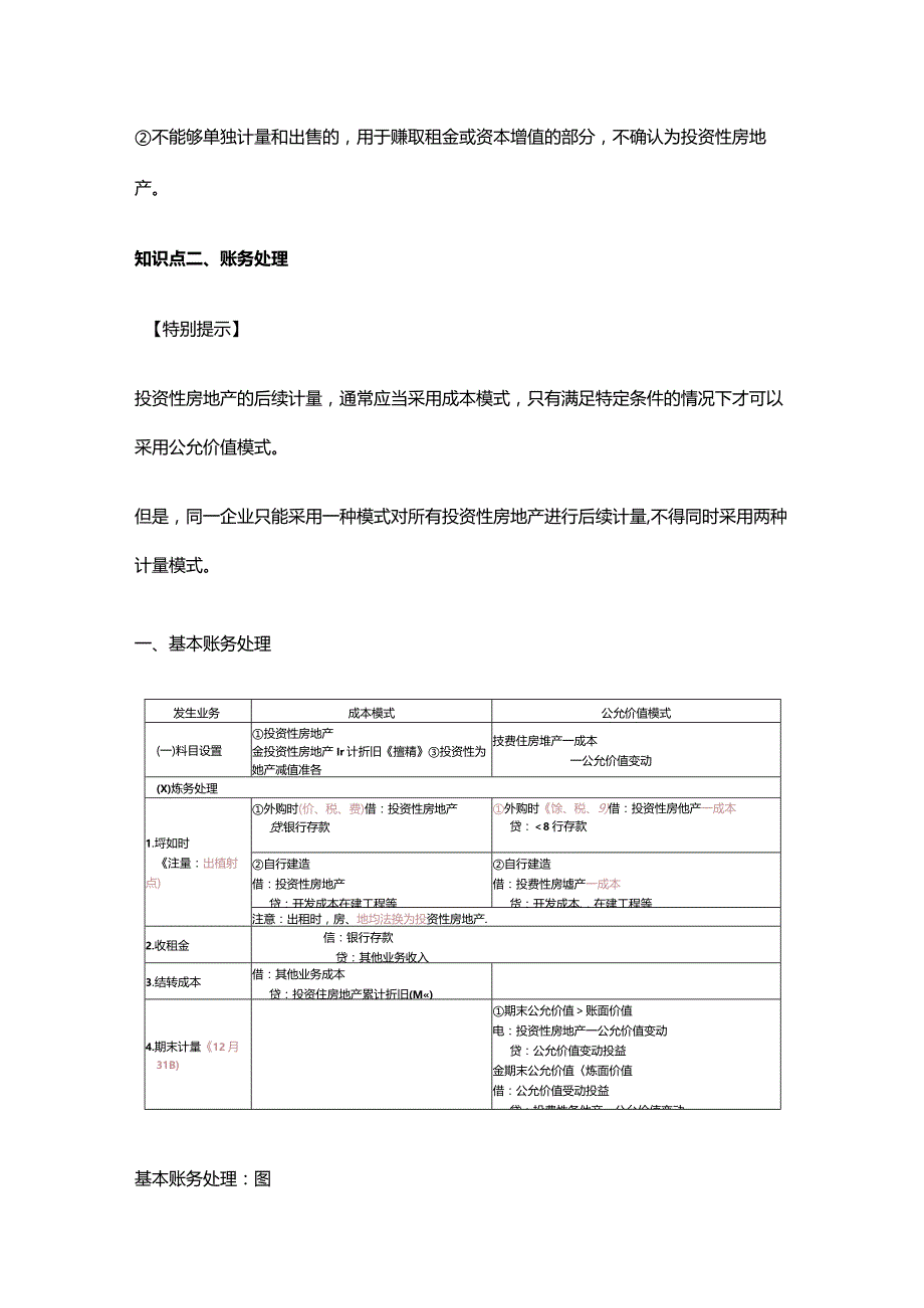 中级会计实务第四章投资性房地产.docx_第2页