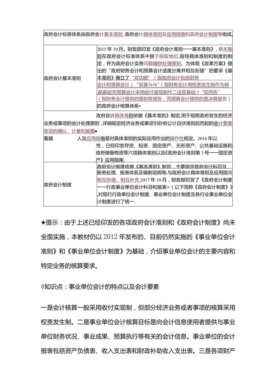 中级会计实务第二十章政府会计.docx_第3页