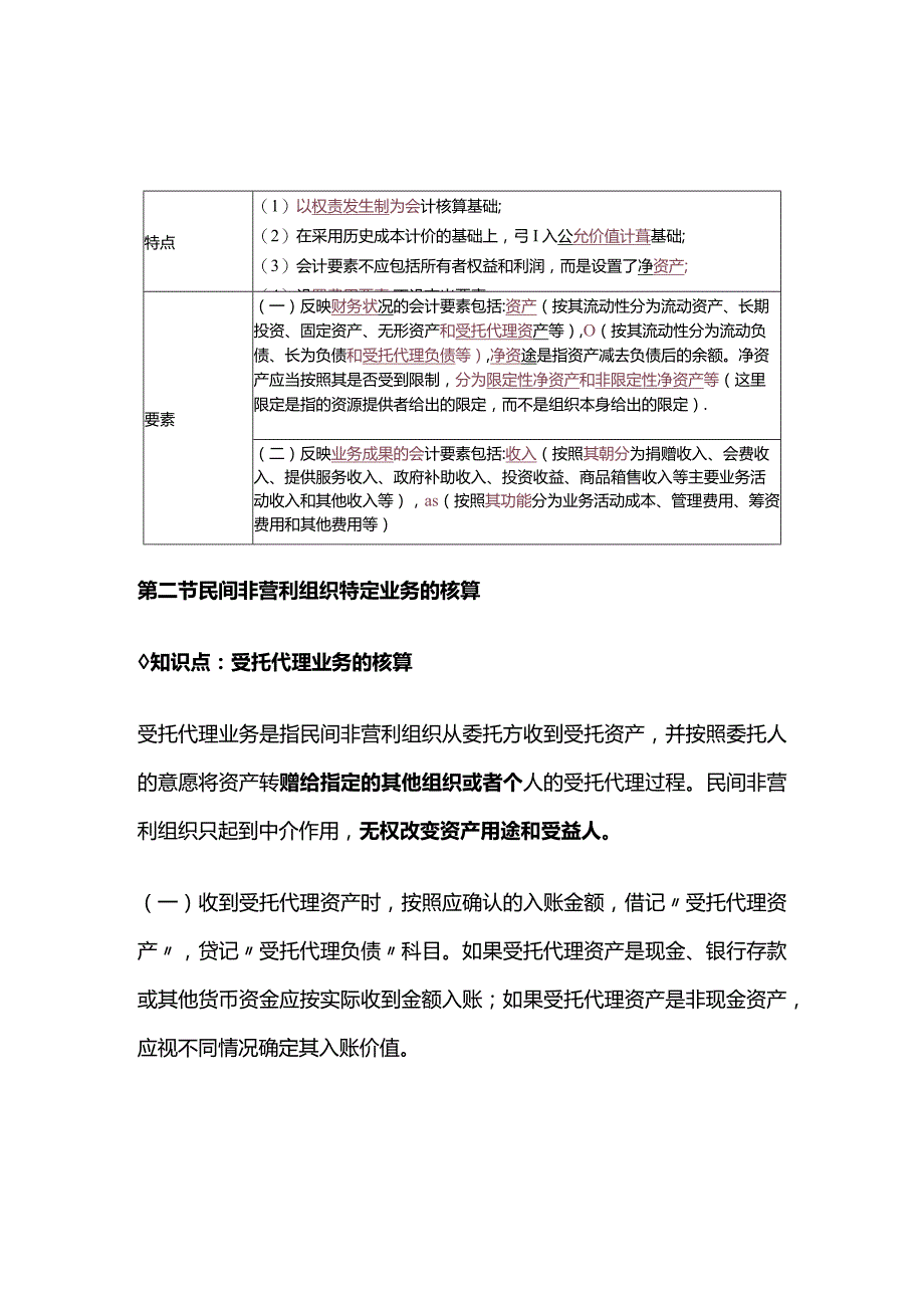 中级会计实务第二十一章民间非营利组织会计.docx_第2页