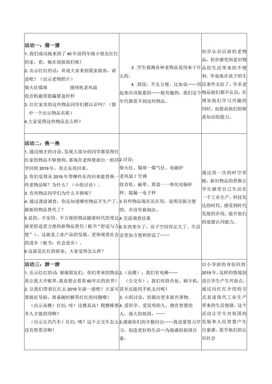 【赫】部编四年级下册道德与法制8这些东西哪里来公开课配套教案2.docx_第3页