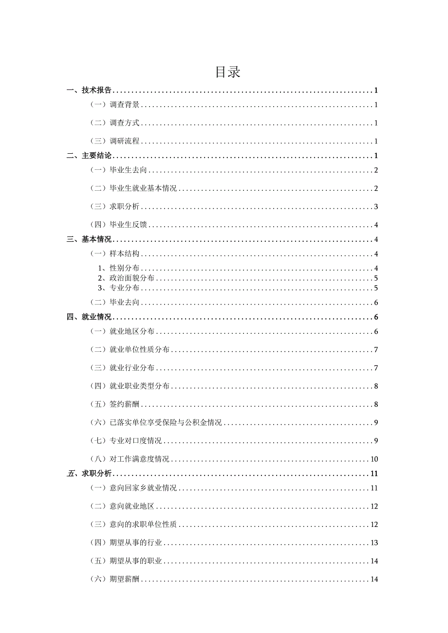 山西艺术职业院2015年毕业生就业质量报告.docx_第2页