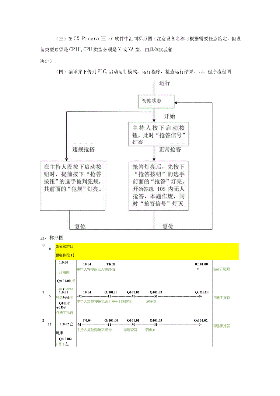 三人抢答器控制实验.docx_第3页