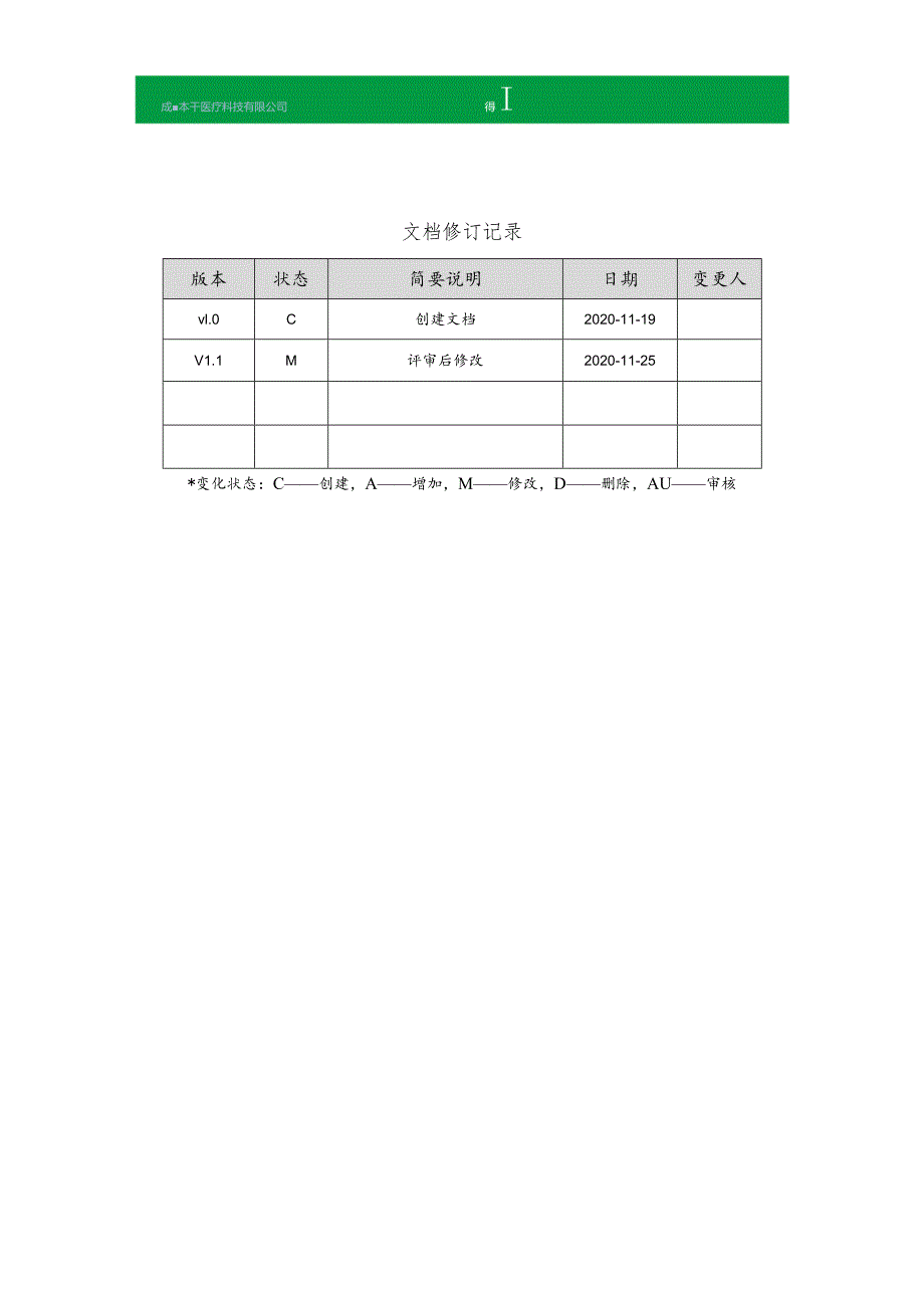 【精品】产品开发过程规范v1.1.docx_第2页