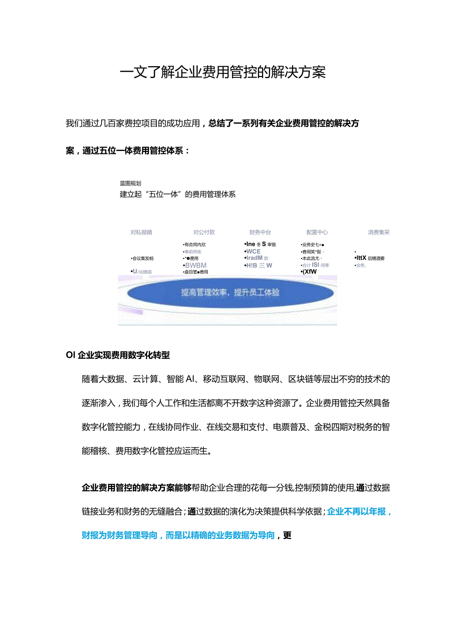 一文了解企业费用管控的解决方案.docx_第1页