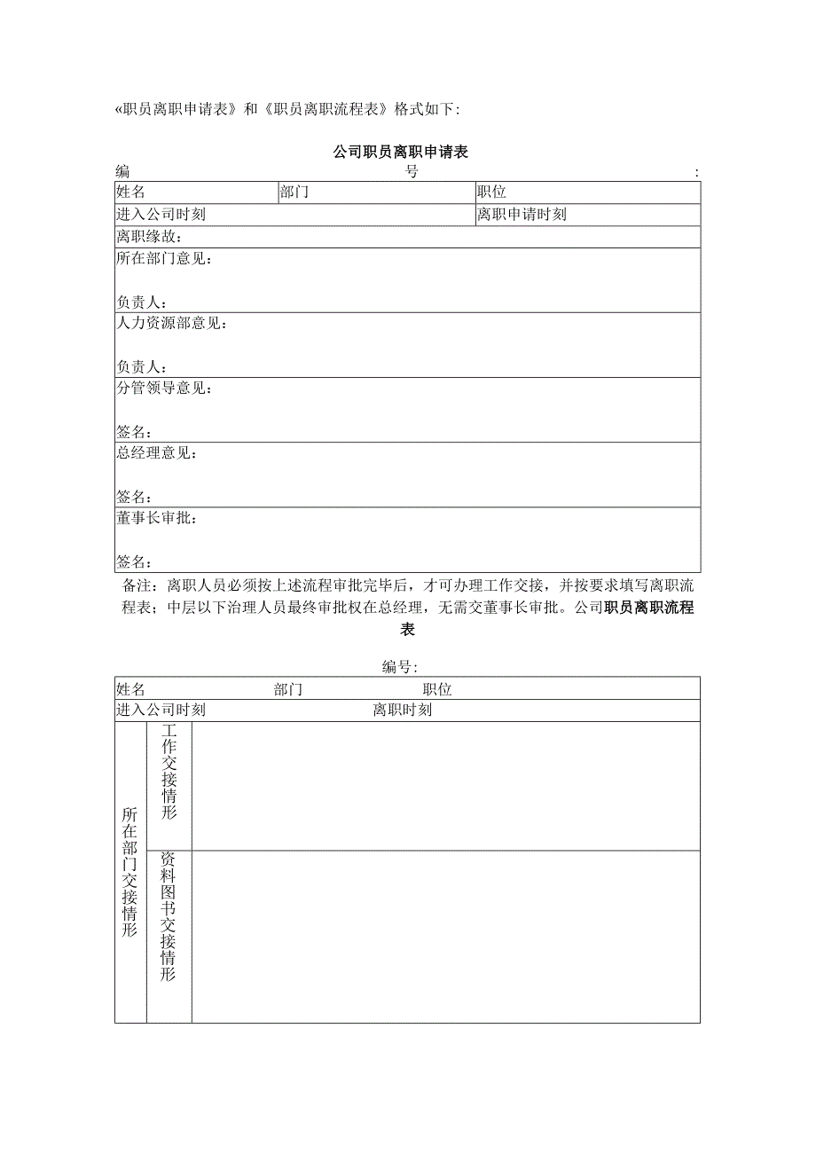 员工手册范本3.docx_第3页