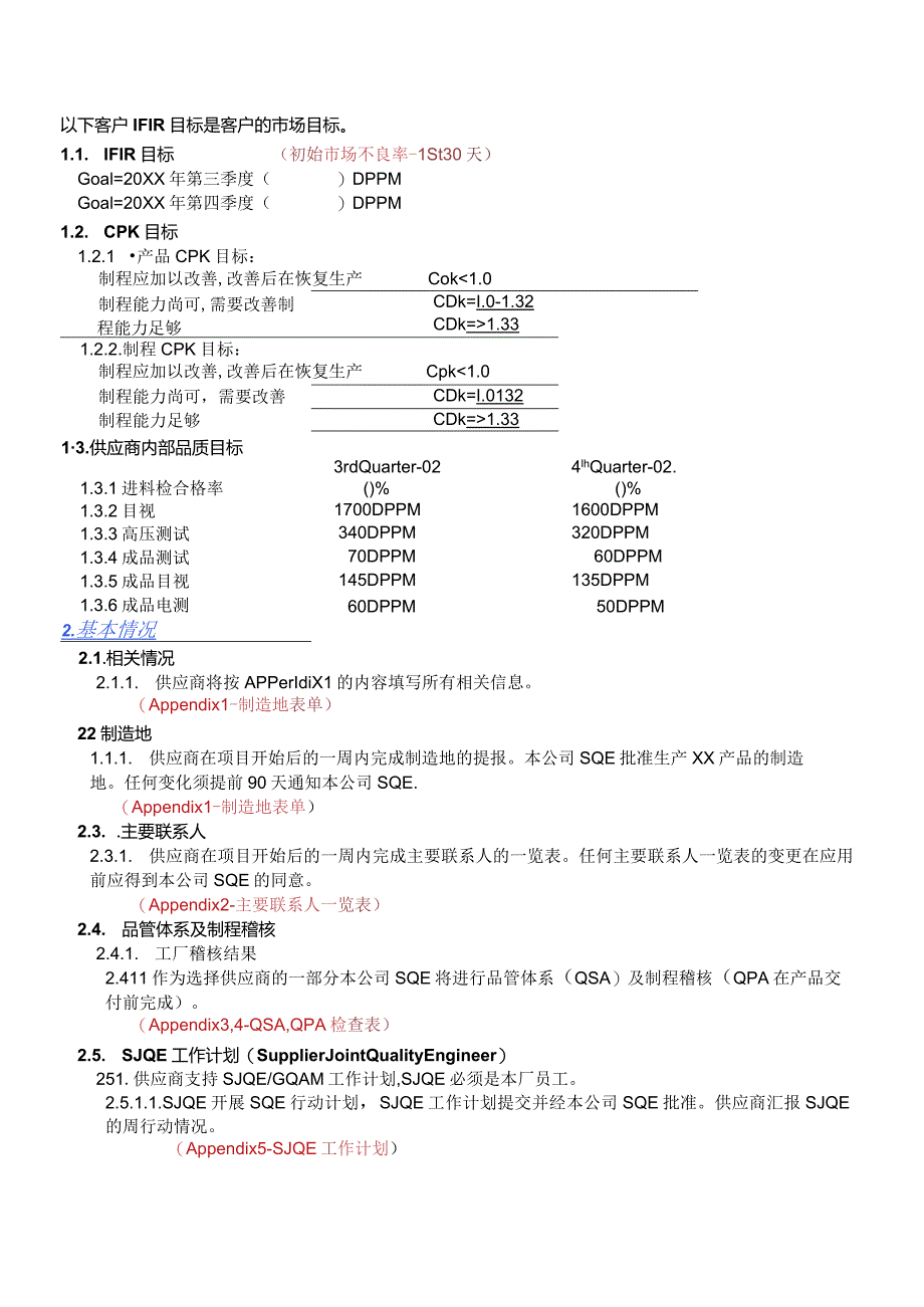 供应商品质控制计划.docx_第3页